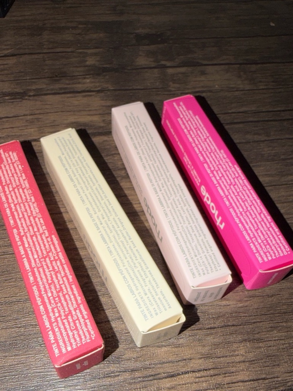 Rhode lip peptide bundle - Picture 5 of 5